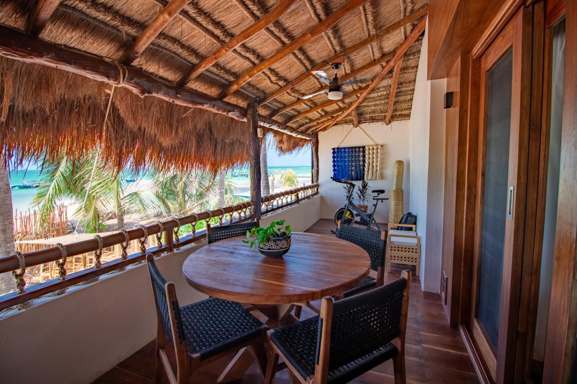 Hotel Amaite Holbox - Oceanfront Hotel 5*