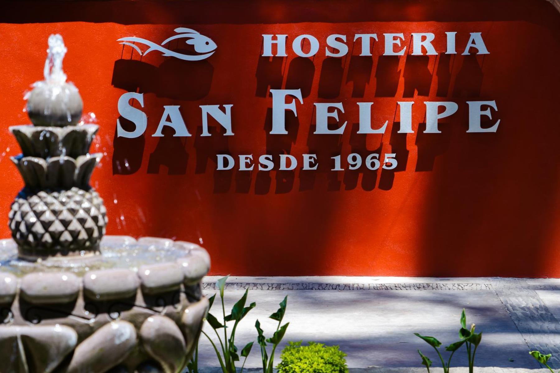 Hotel San Felipe Patzcuaro