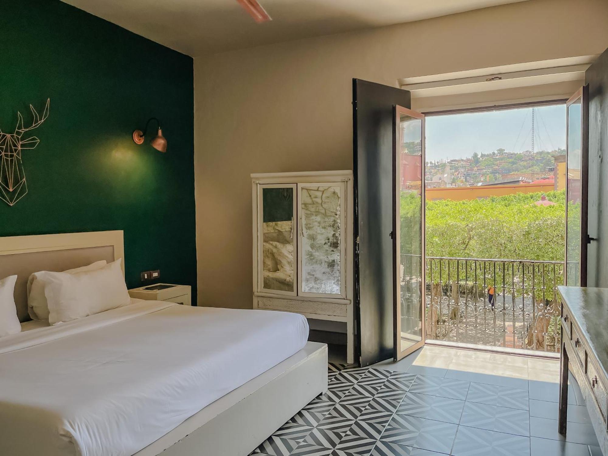 Hotel Del Portal San Miguel de Allende