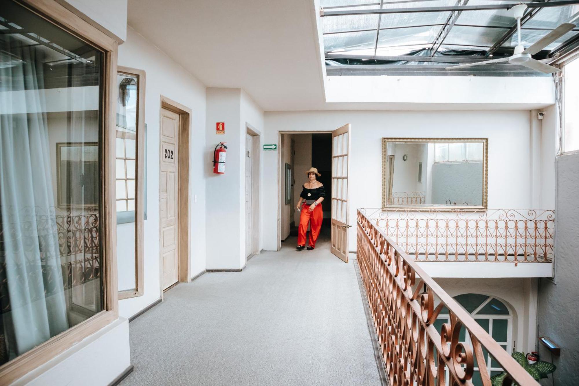 Del Portal Hotel 4*