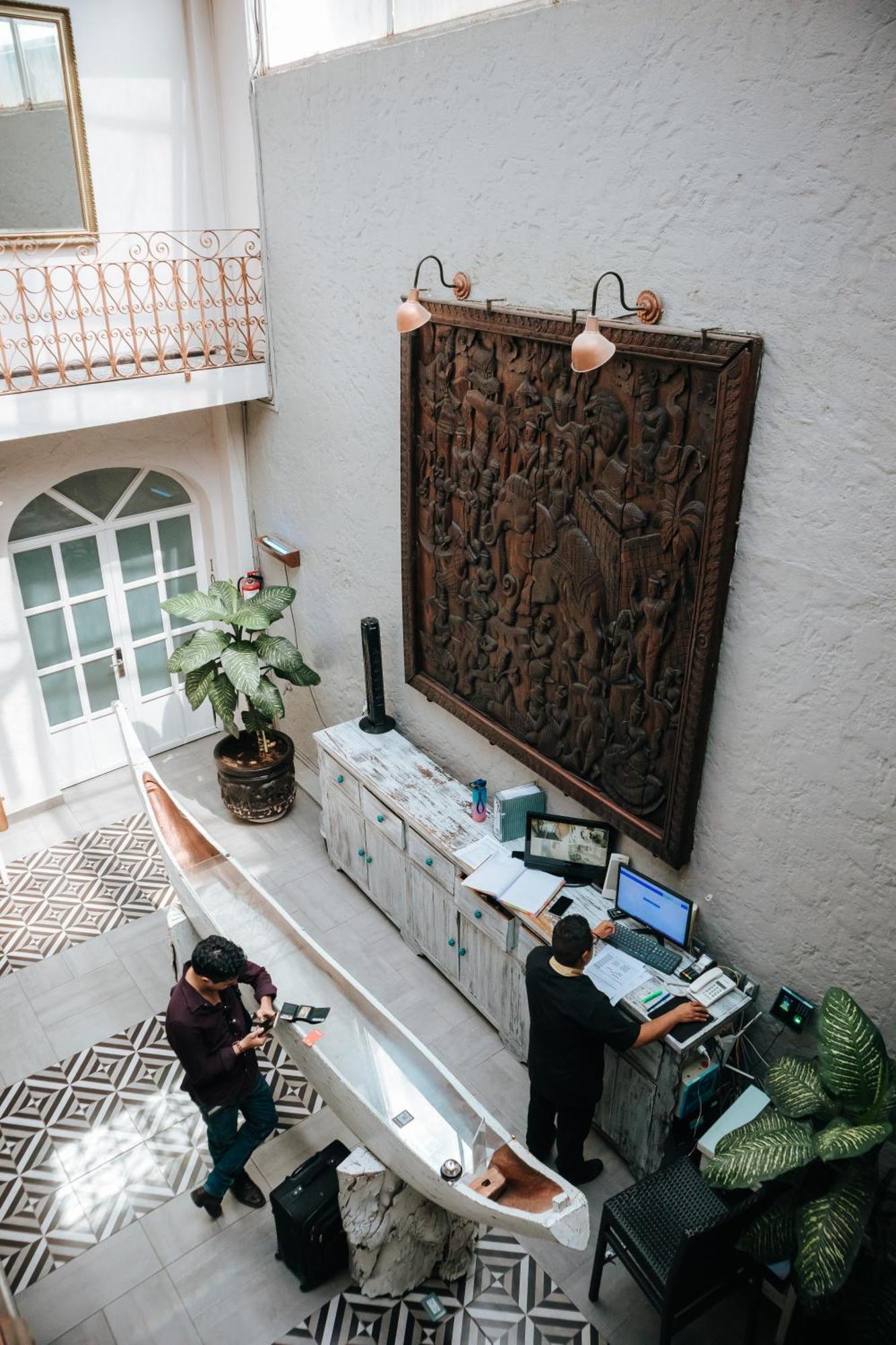 Del Portal Hotel San Miguel de Allende