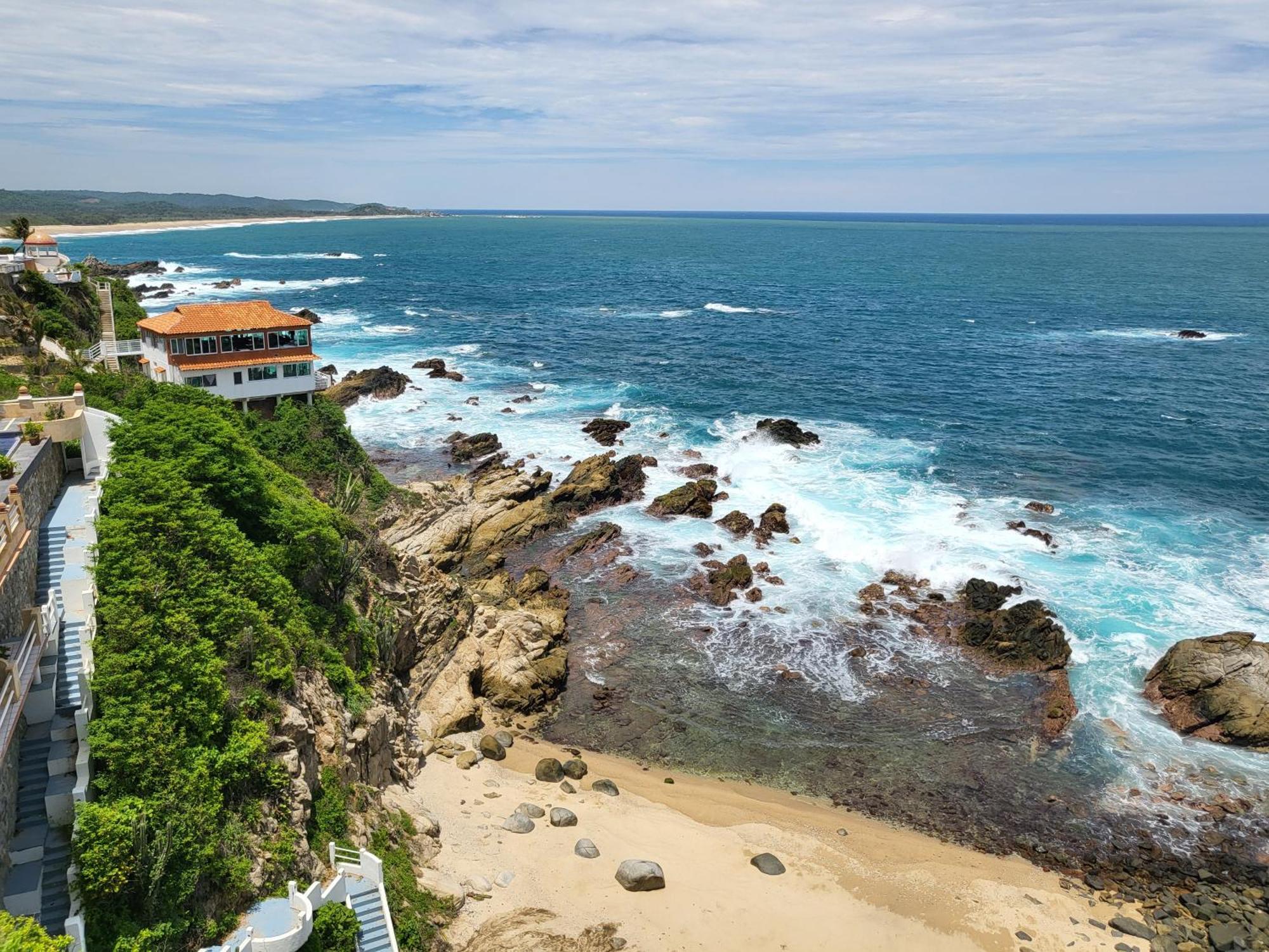 Luz De Mar ' Right On The Bed & Breakfast Cuatunalco