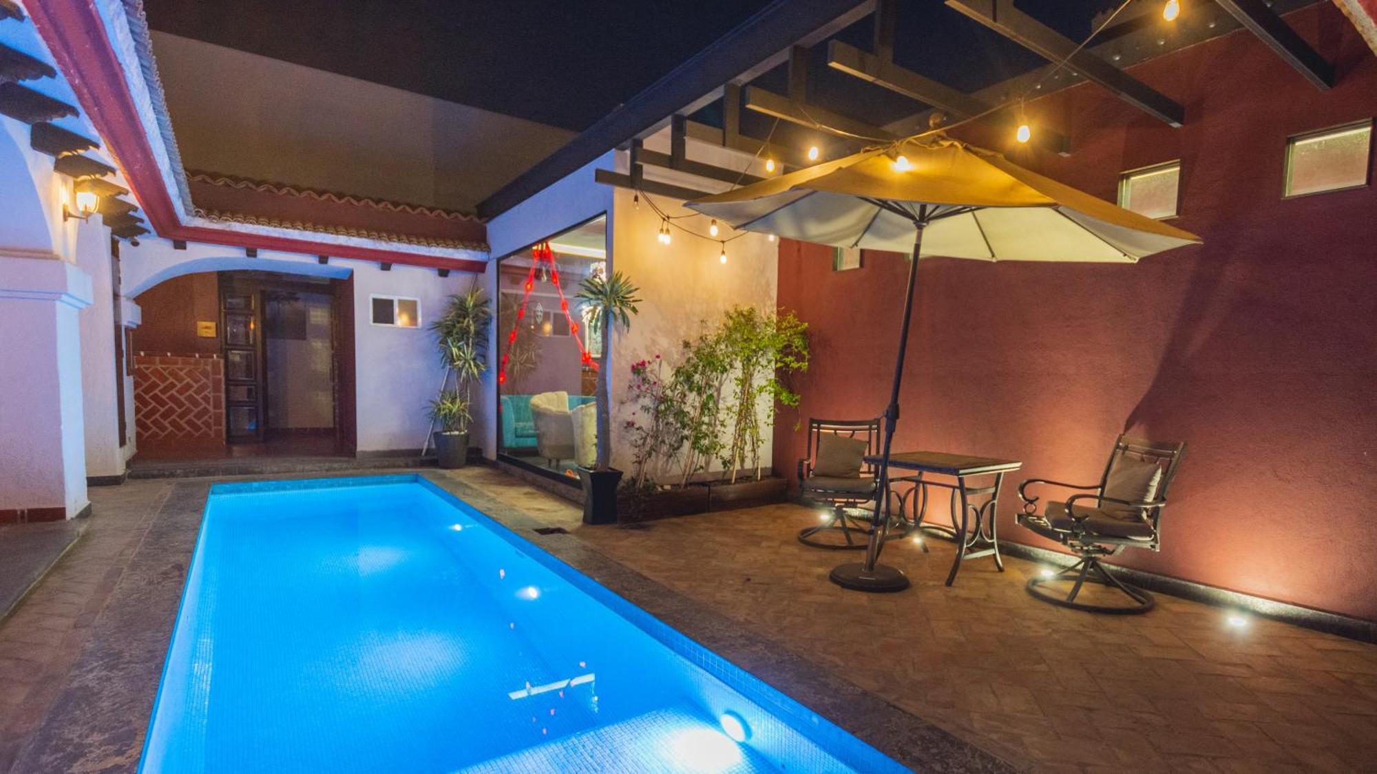 Casa Eva Boutique & 5* Cholula