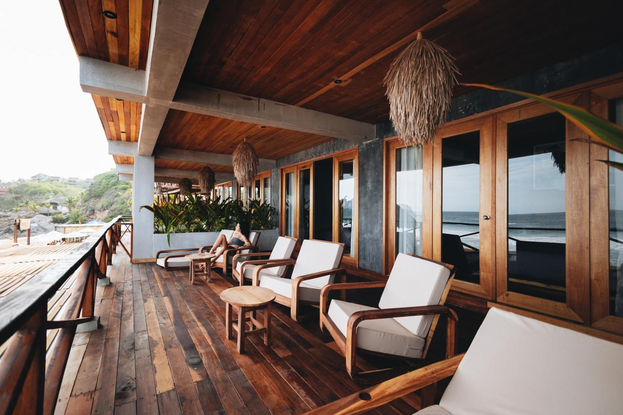 Naked Zipolite -adults Only- 4* San Pedro Pochutla