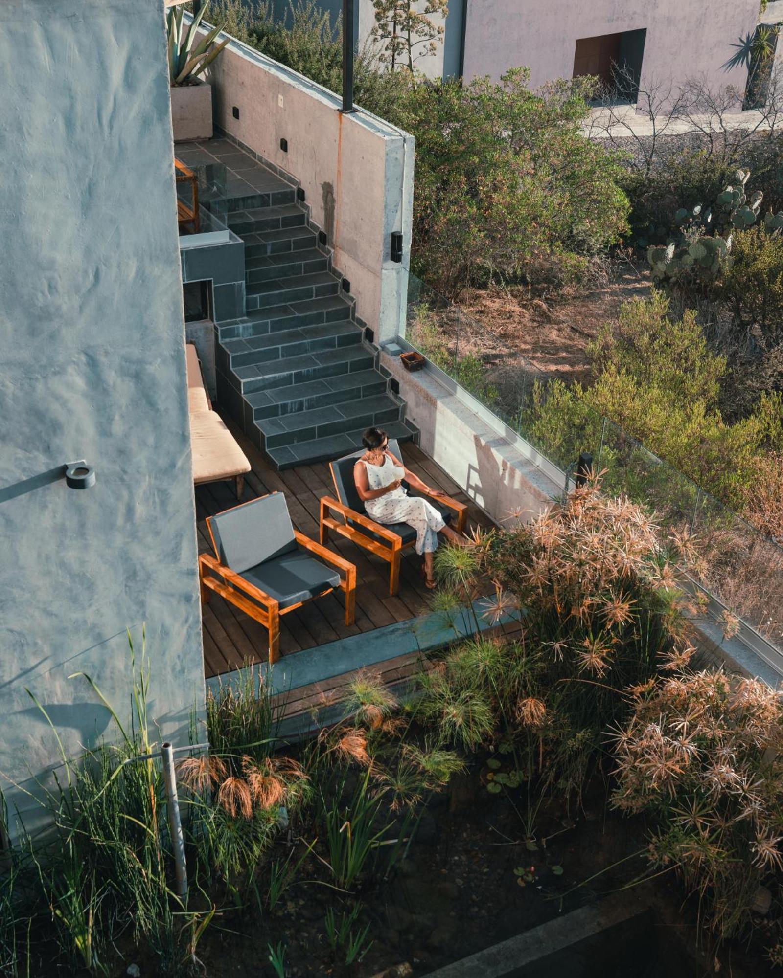 Lodge Cuna Del Cielo