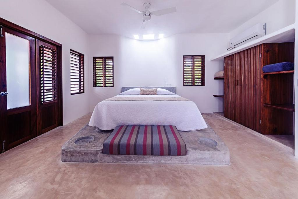 Hotel Mi Kasa Tu Kasa By Nah Bacalar