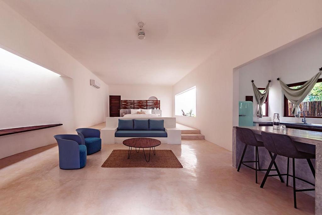 Hotel Mi Kasa Tu Kasa By Nah Bacalar