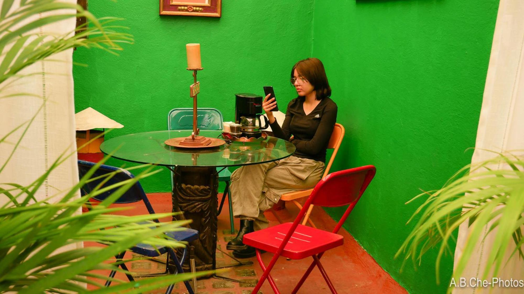 Casona Rosa B&b, Bed & Breakfast Morelia