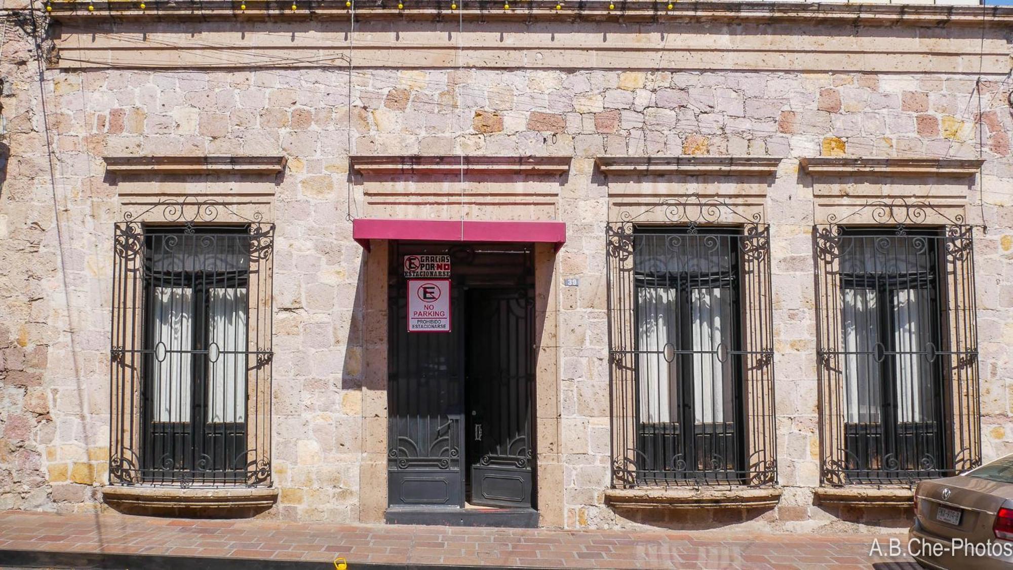 Casona Rosa B&b, Bed & Breakfast