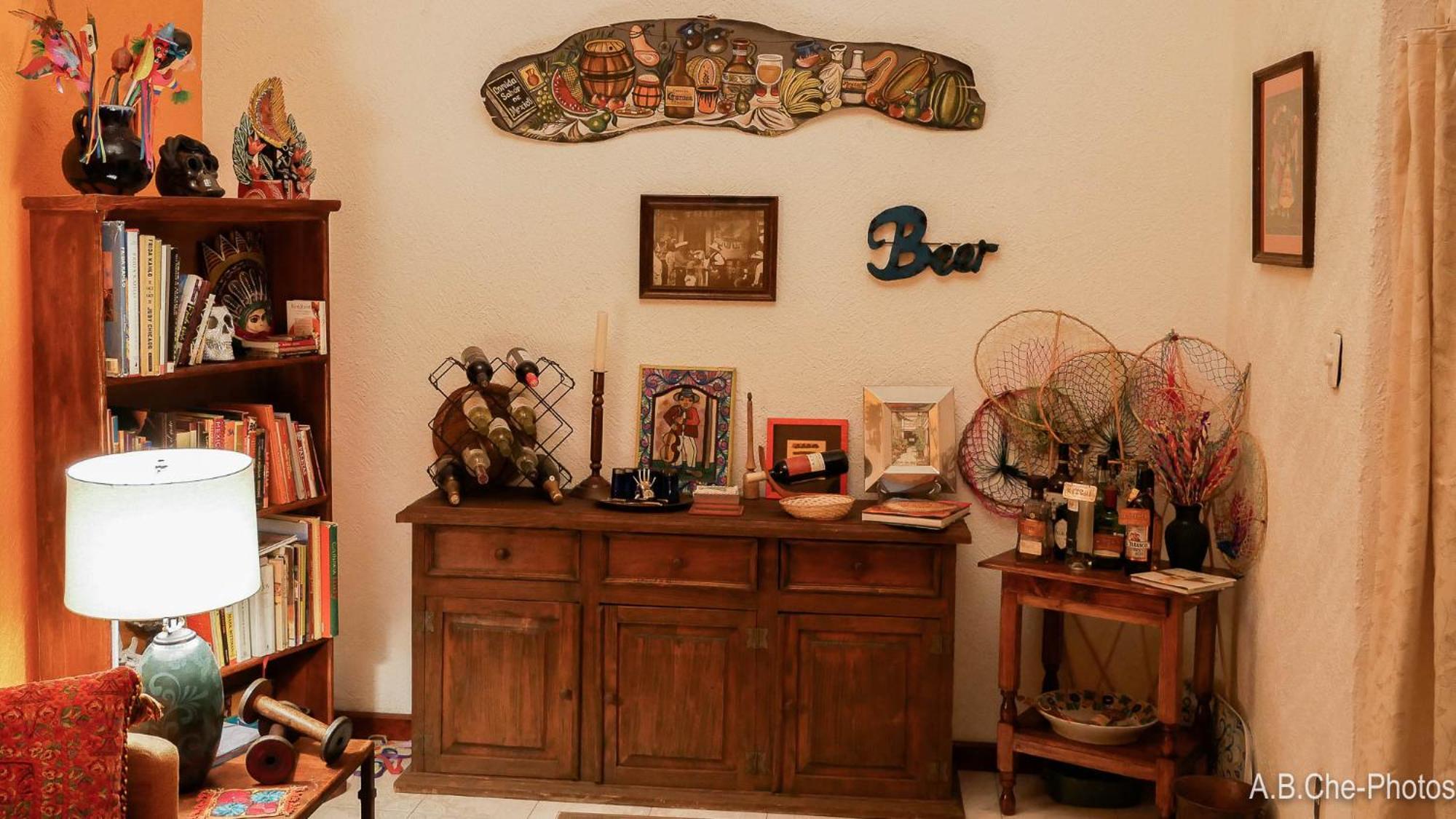 Casona Rosa B&b, Morelia