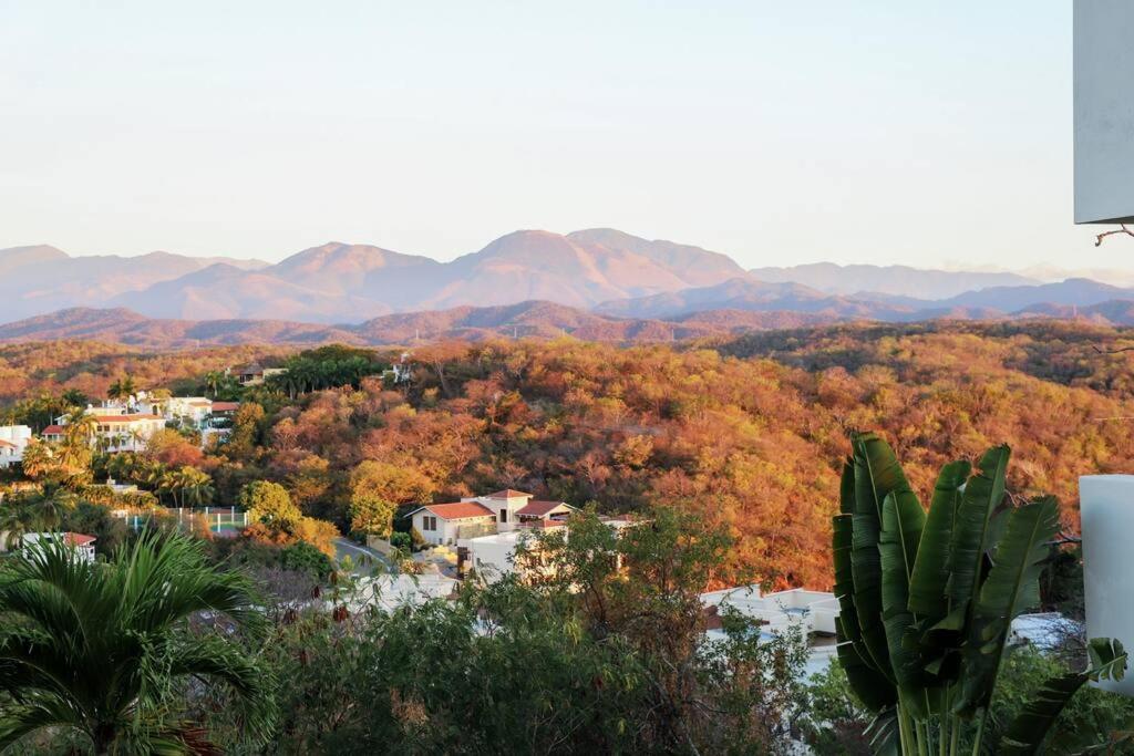 Super Casa, La Mejor Vista De Huatulco Tangolunda