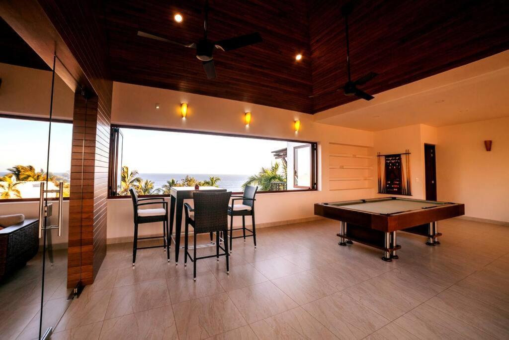 Villa Super Casa, La Mejor Vista De Huatulco