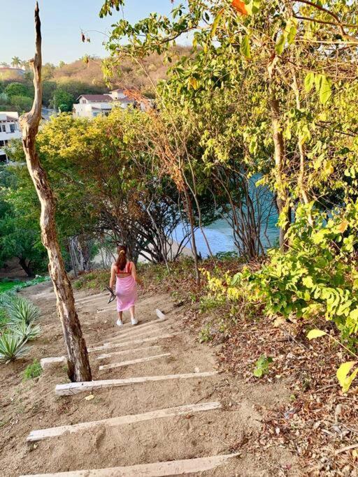 Villa Super Casa, La Mejor Vista De Huatulco
