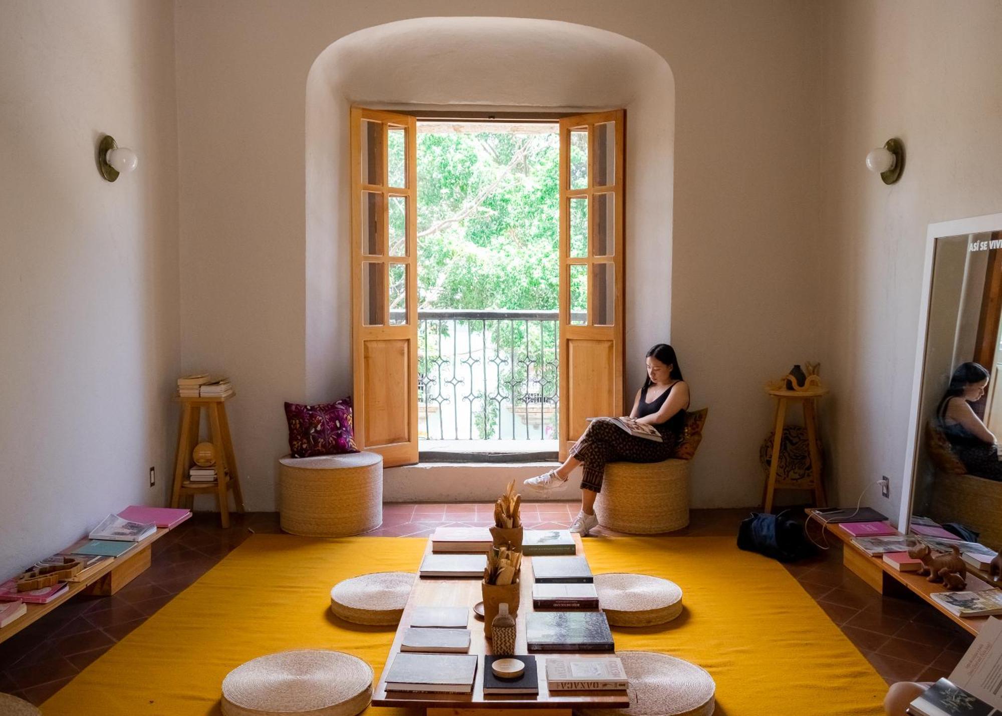 Grana Hotel Oaxaca