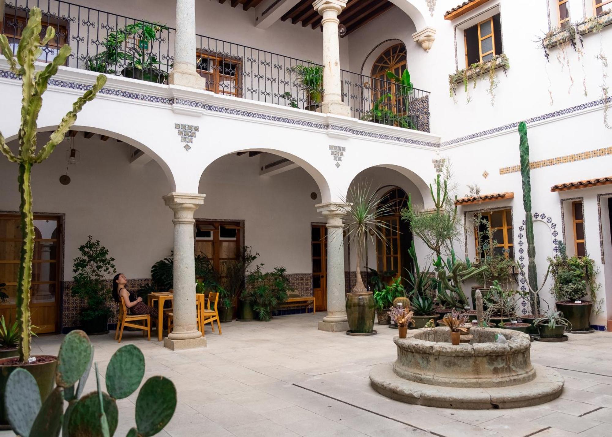 Hotel Grana Oaxaca