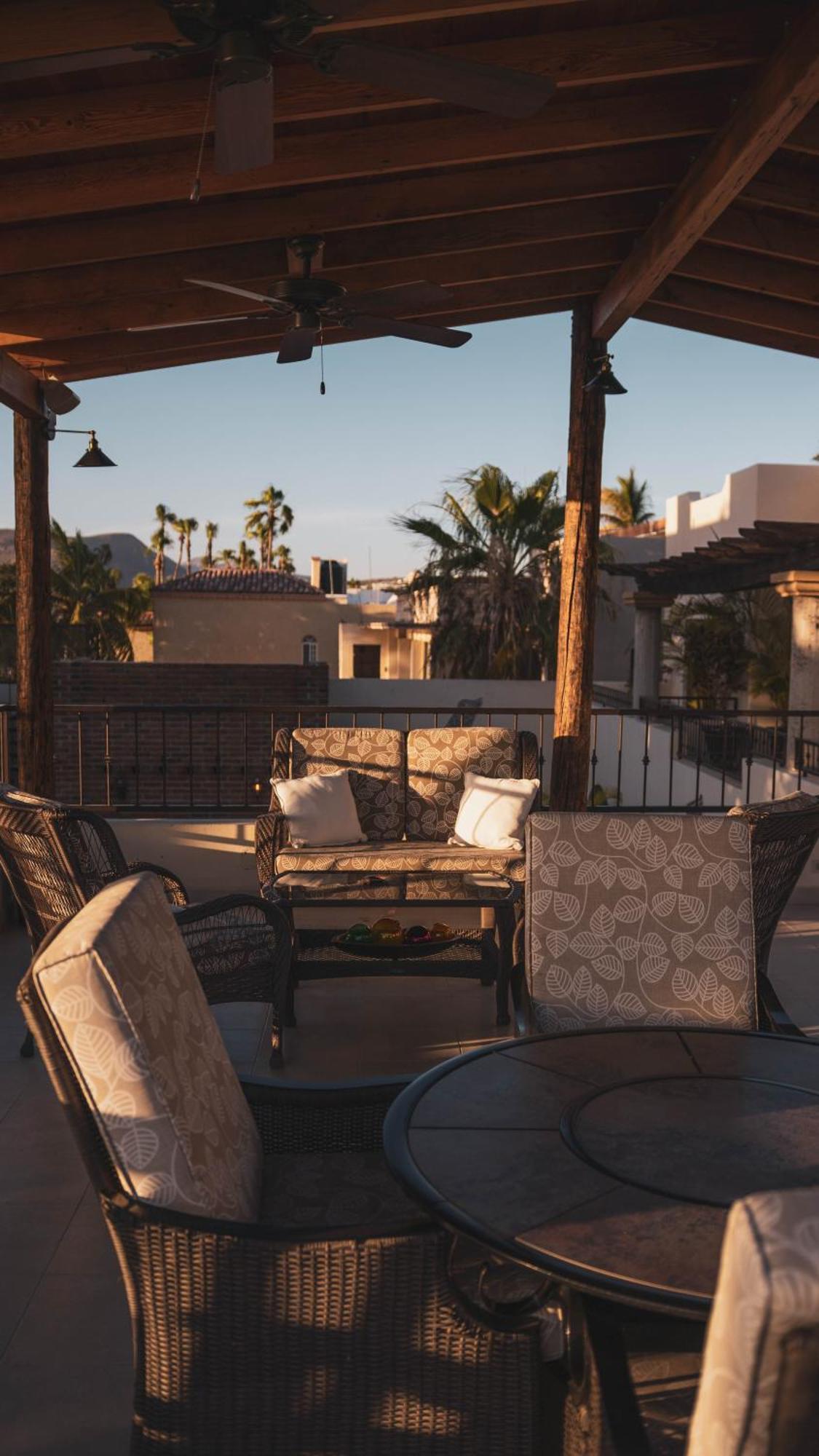 Bed & Breakfast De Flores La Paz