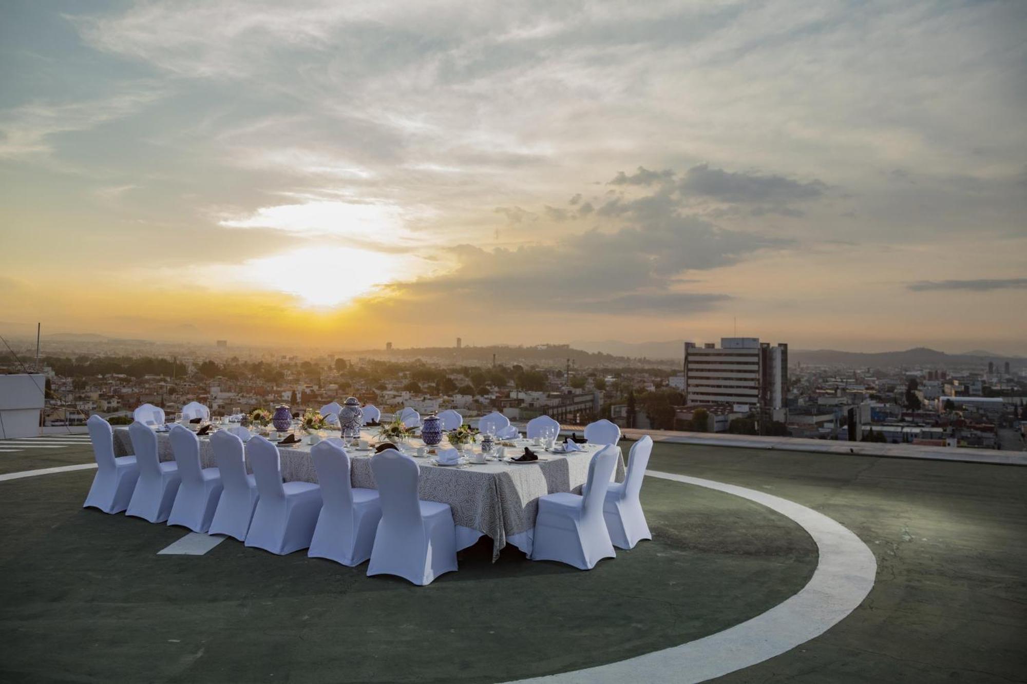 Hotel Presidente Intercontinental By Ihg Puebla
