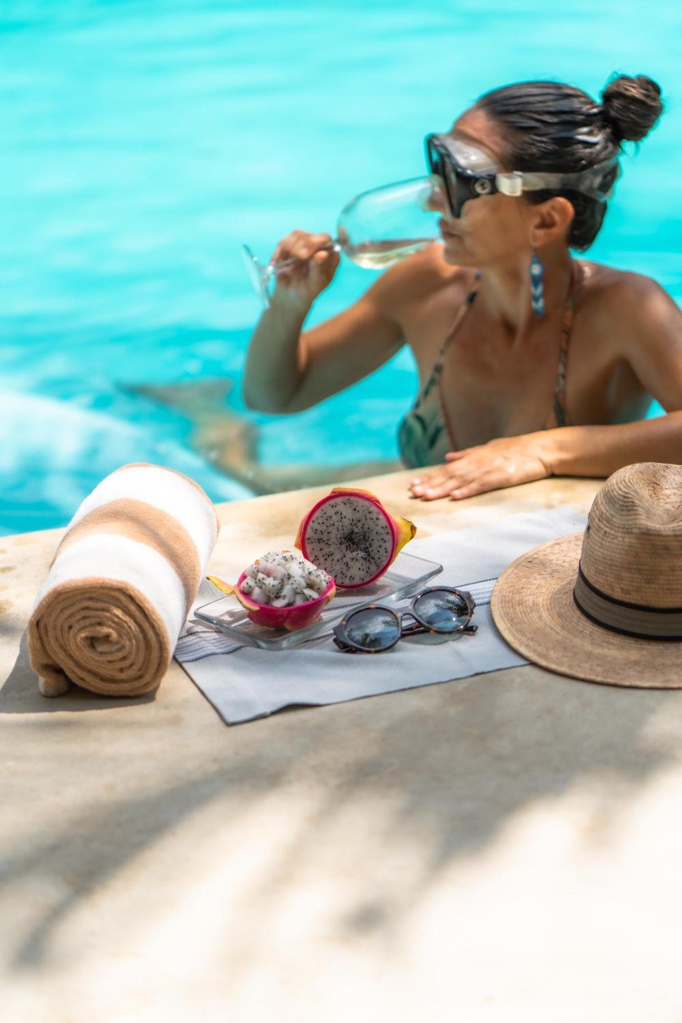 Hotel Albatros By Bedsfriends (adults Only) Cozumel