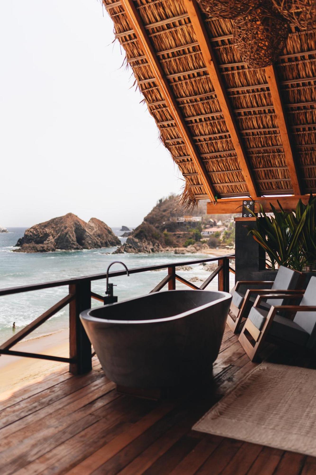 Hotel Naked Zipolite -adults Only- 4*
