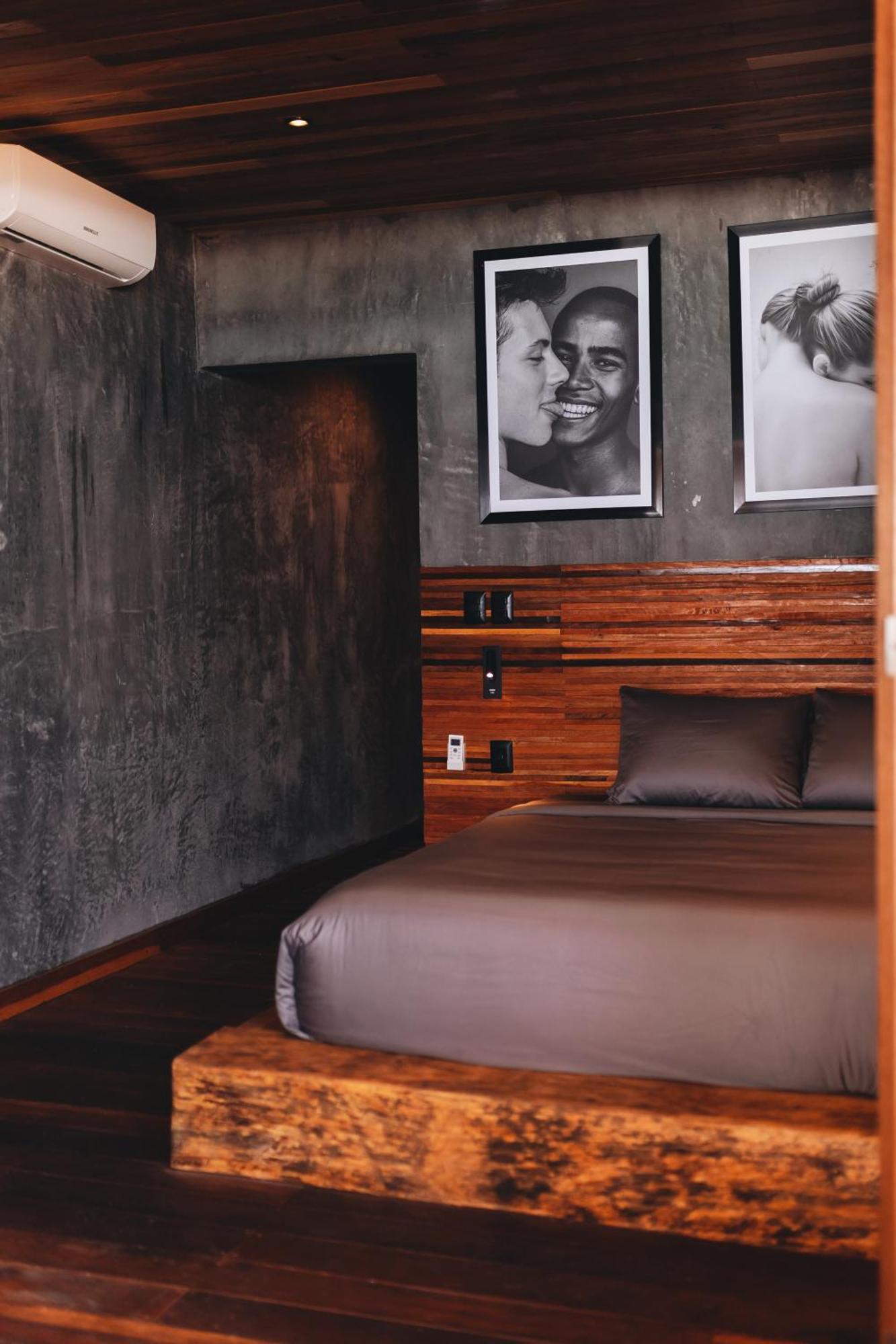 Naked Zipolite -adults Only- Hotel 4*