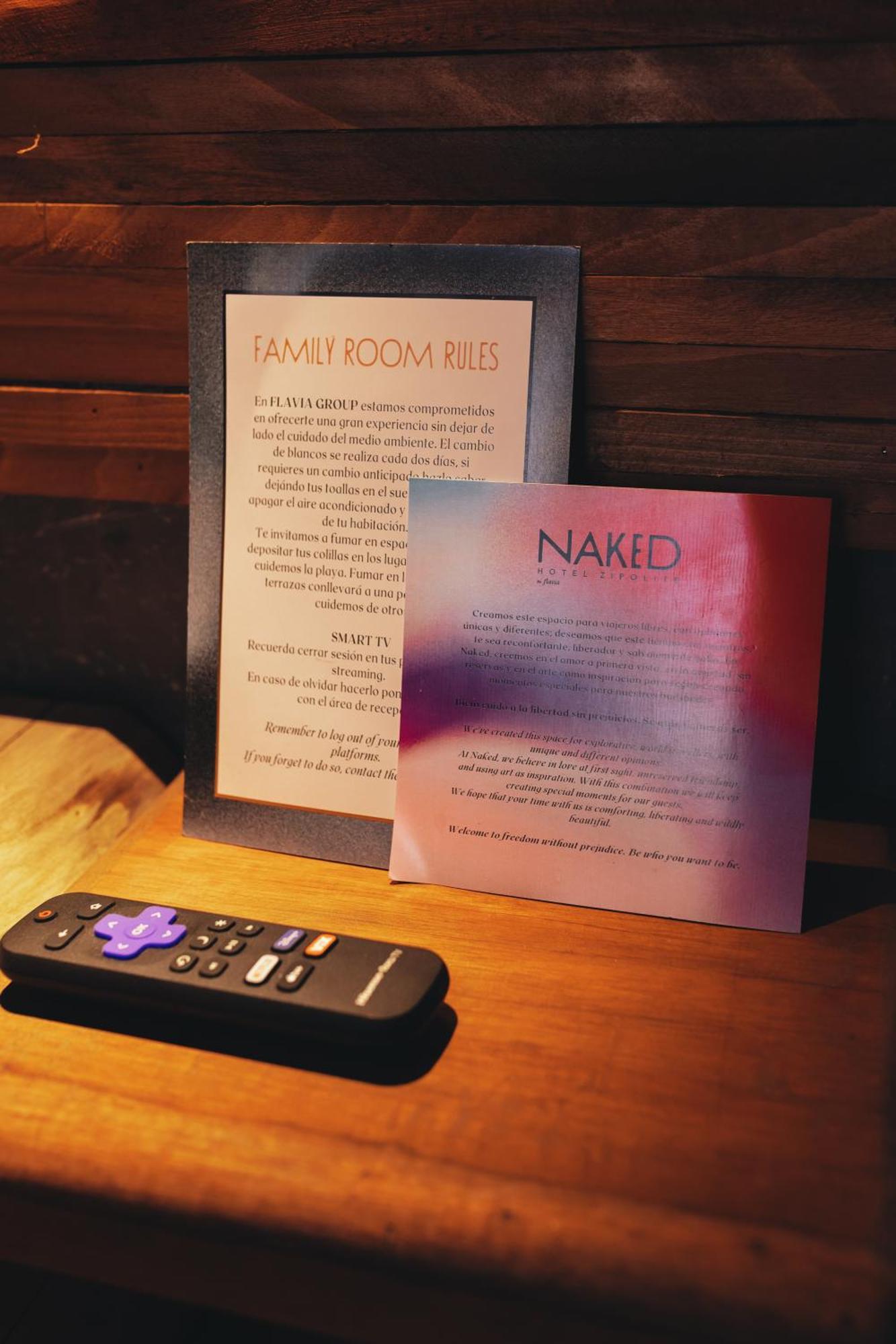 Hotel Naked Zipolite -adults Only- 4*