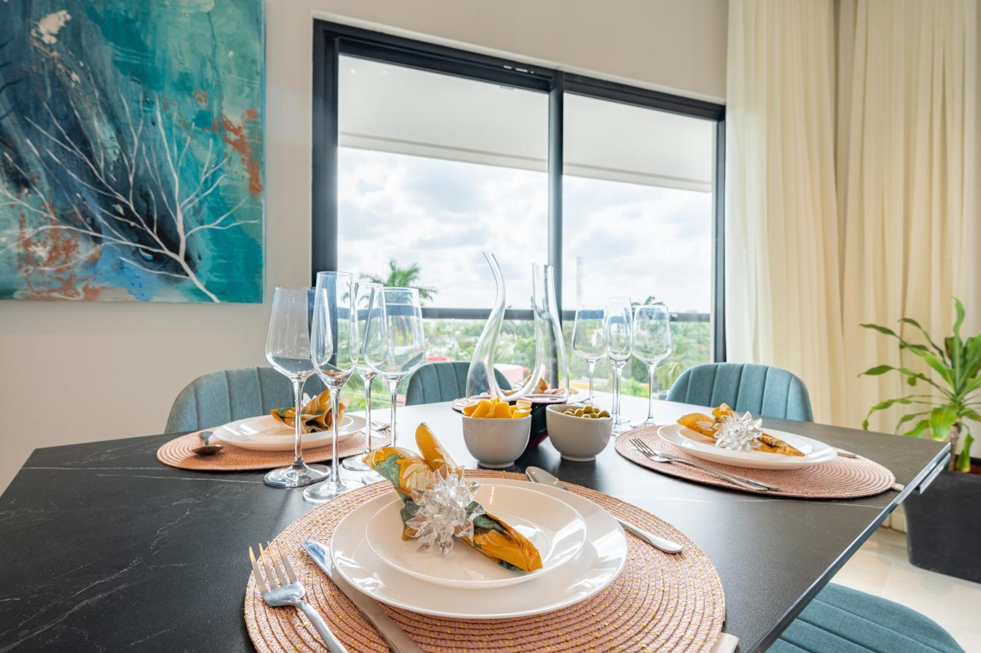 Kippal - Modern Oasis - Cozumel