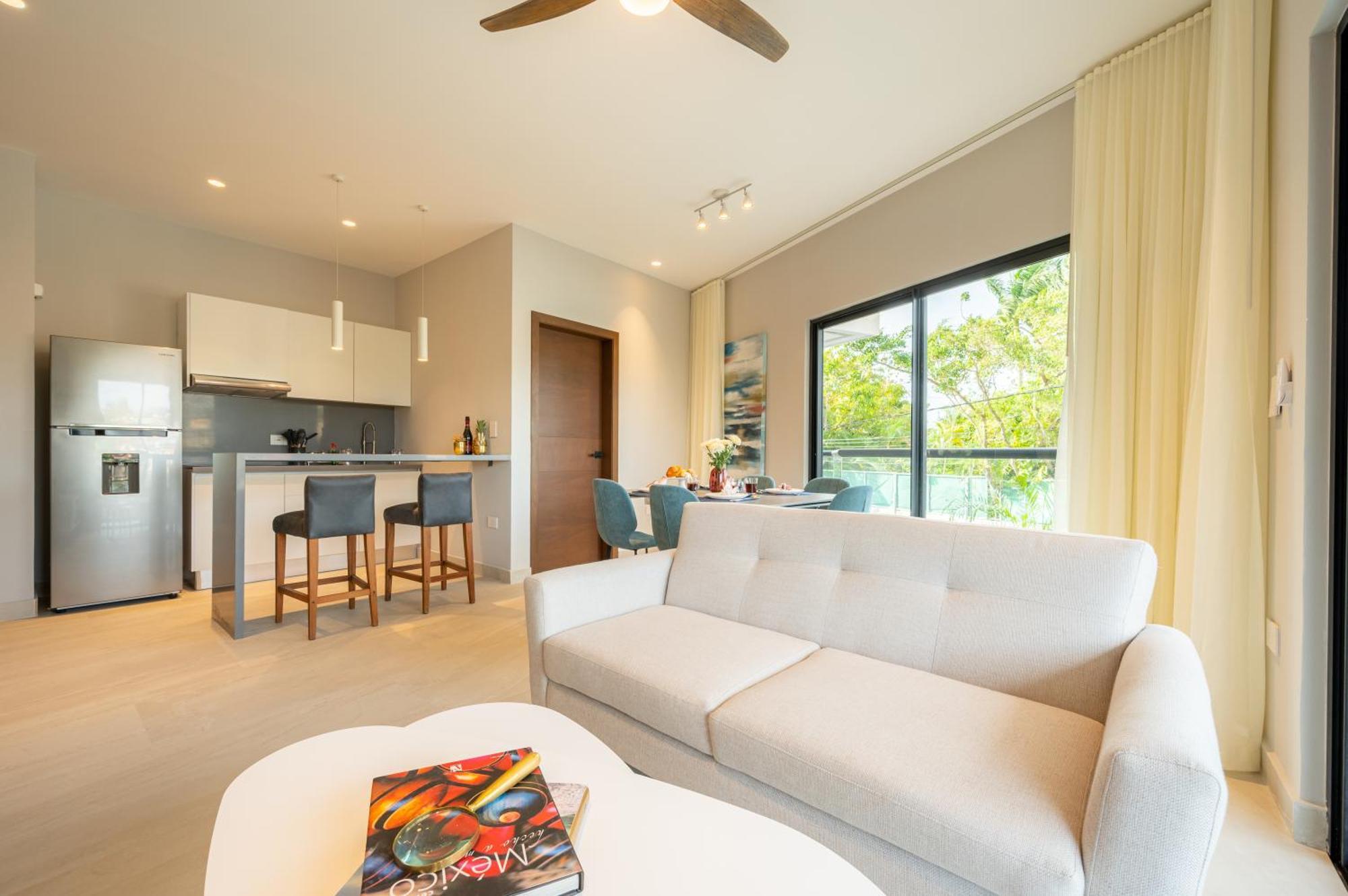 Kippal - Modern Oasis - * Cozumel