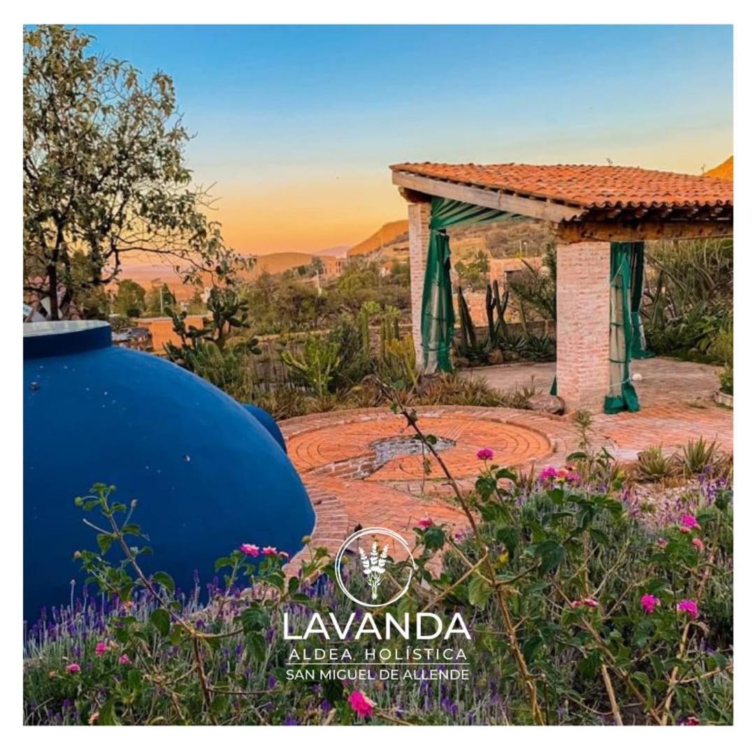 Lavanda Aldea Holistica Hotel