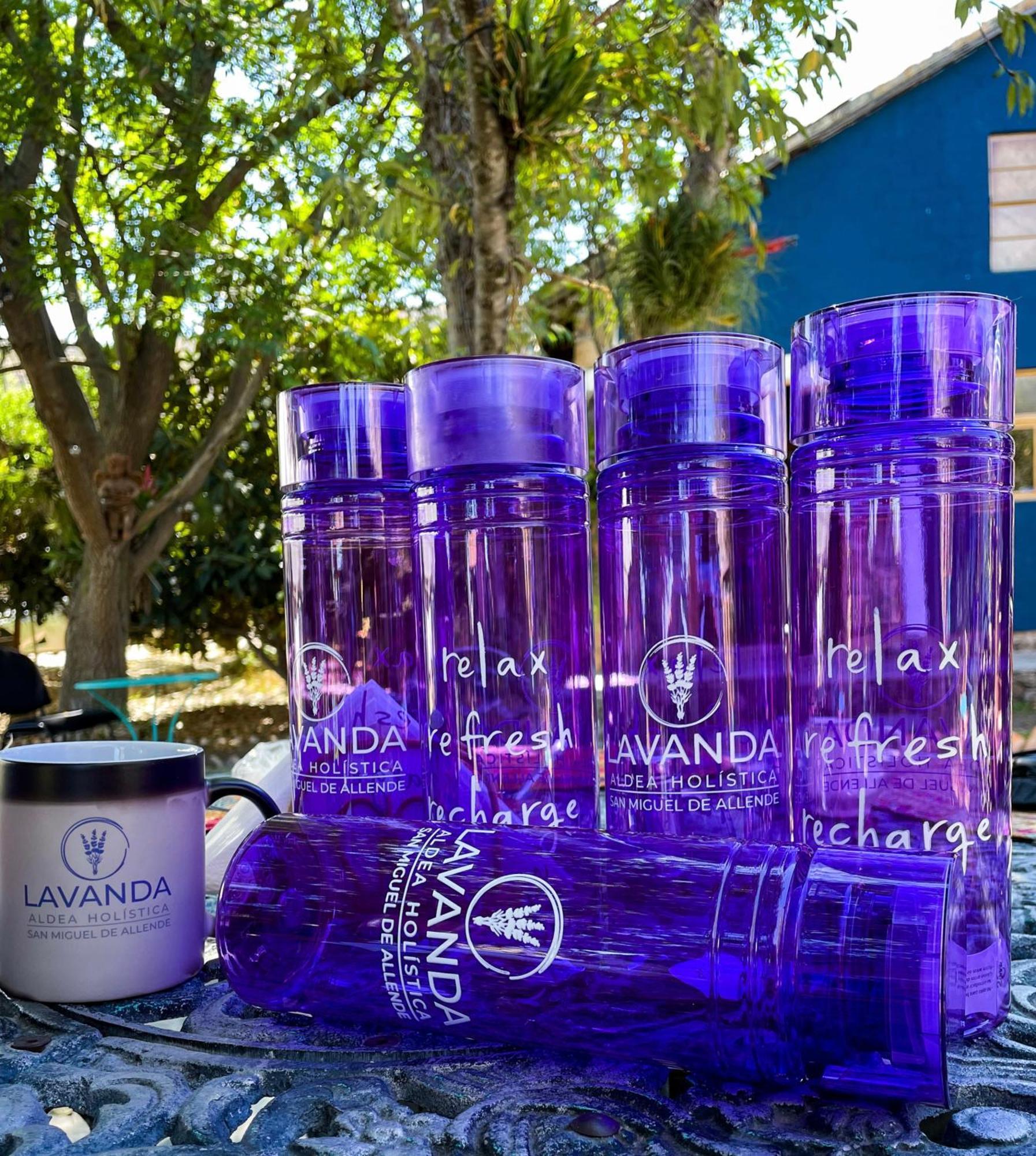 Hotel Lavanda Aldea Holistica San Miguel de Allende