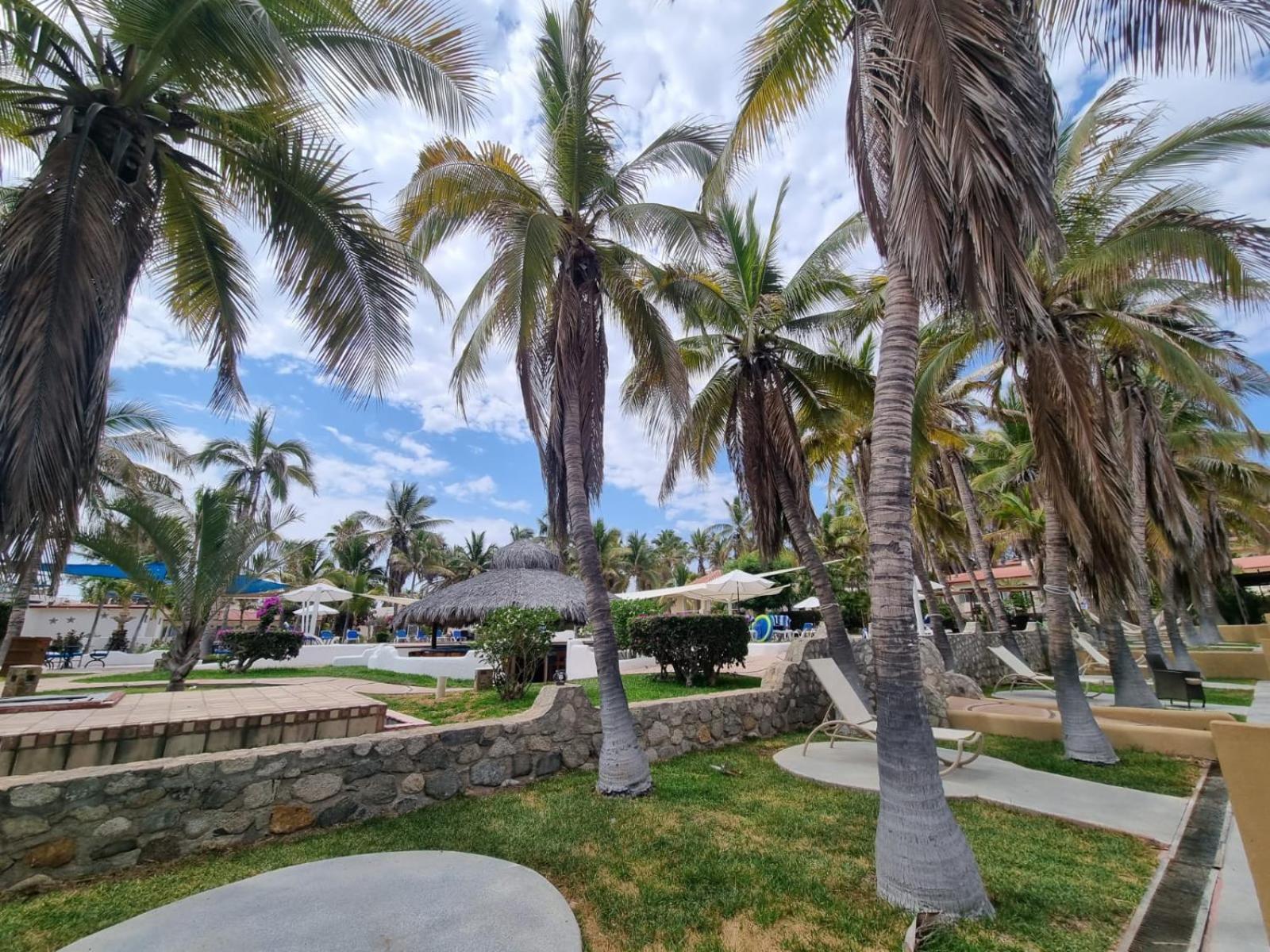 Buena Vista Oceanfront & Hot Springs Buenavista (Baja California Sur)