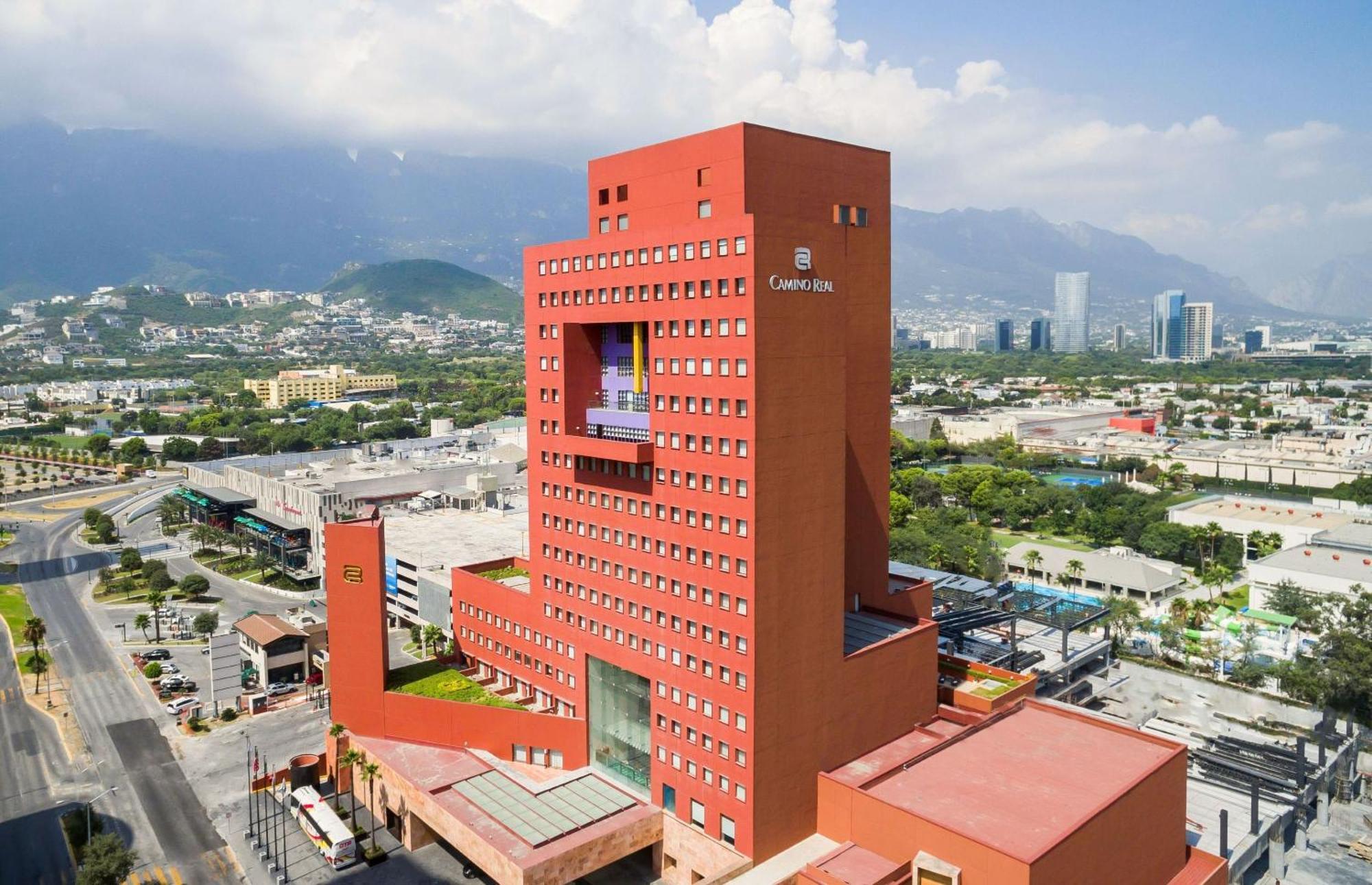Camino Real Monterrey Hotel 5*