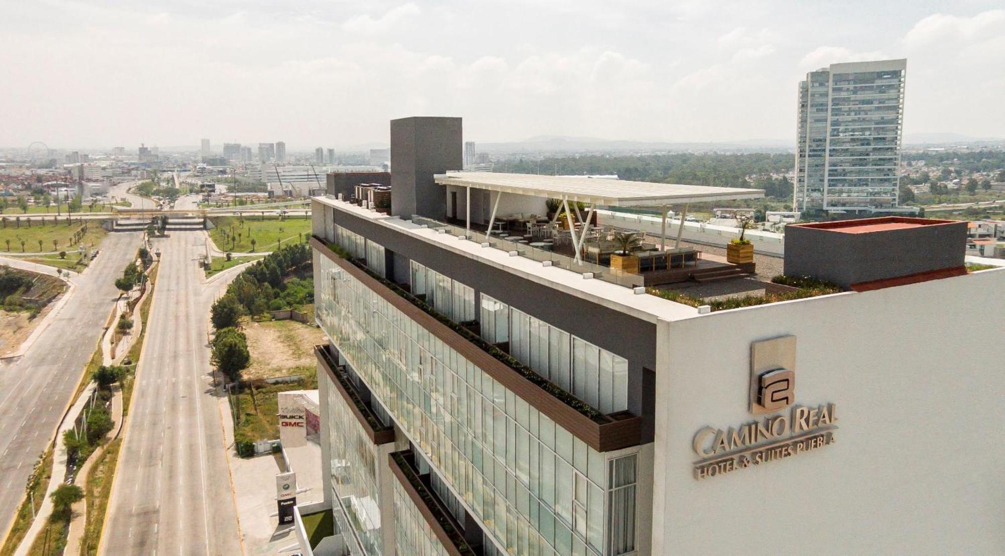 Camino Real Angelopolis Puebla