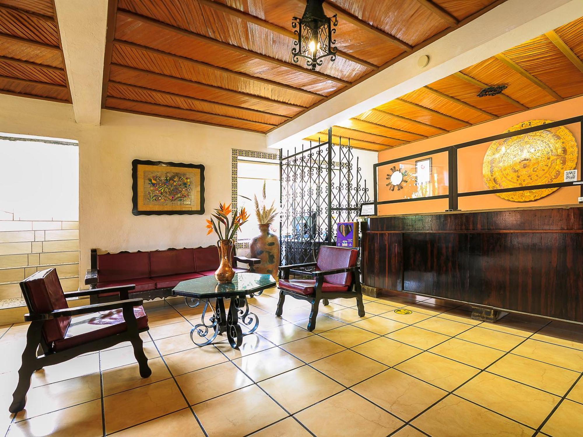 Pie De La Sierra Hotel 4*