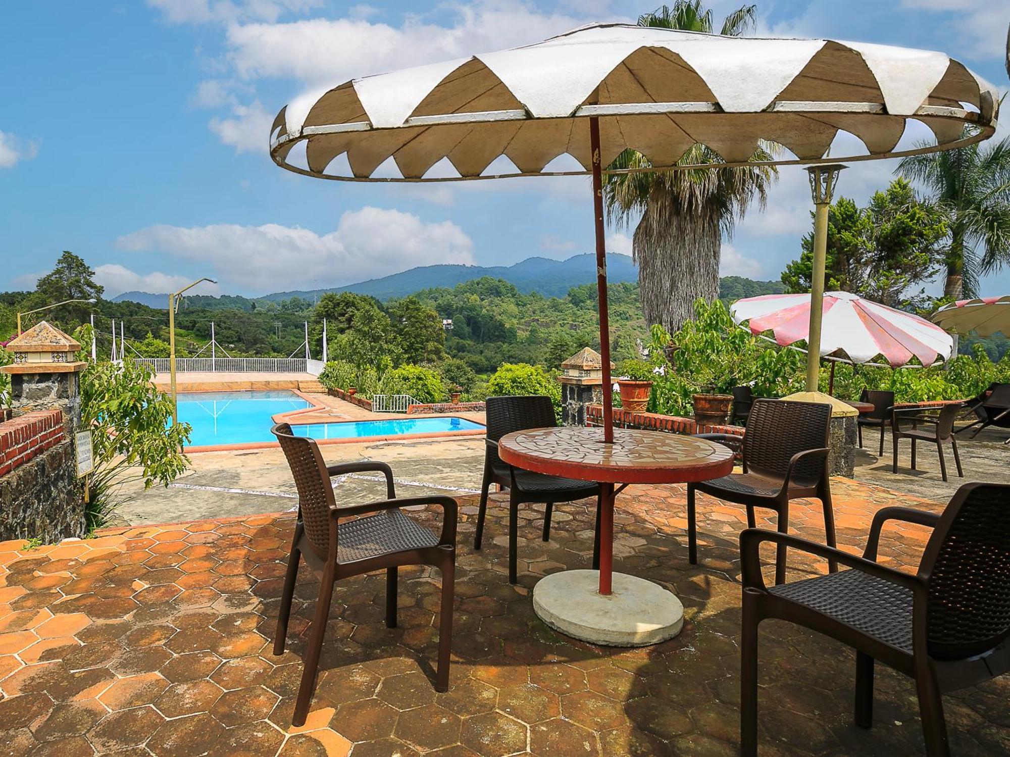 Hotel Pie De La Sierra Uruapan (Michoacan)