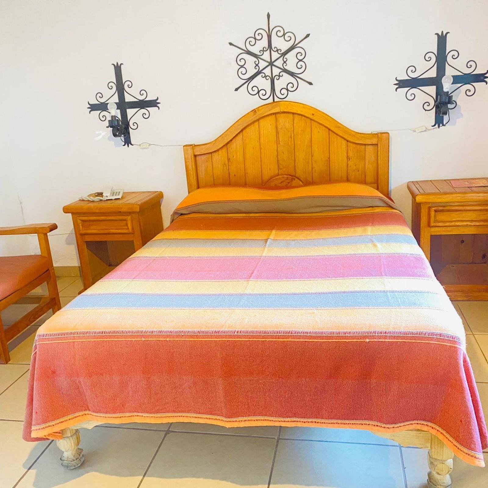 Hotel Pie De La Sierra Uruapan (Michoacan)