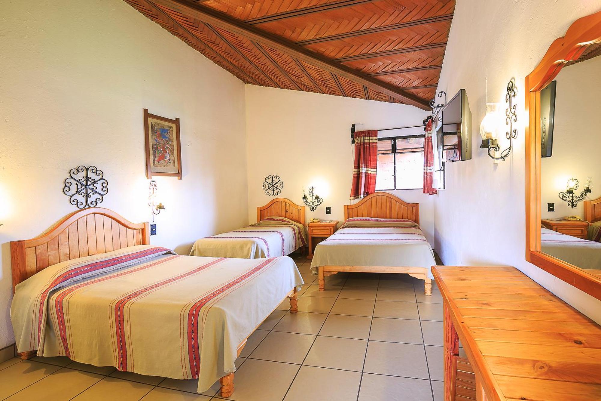 Hotel Pie De La Sierra Uruapan (Michoacan)