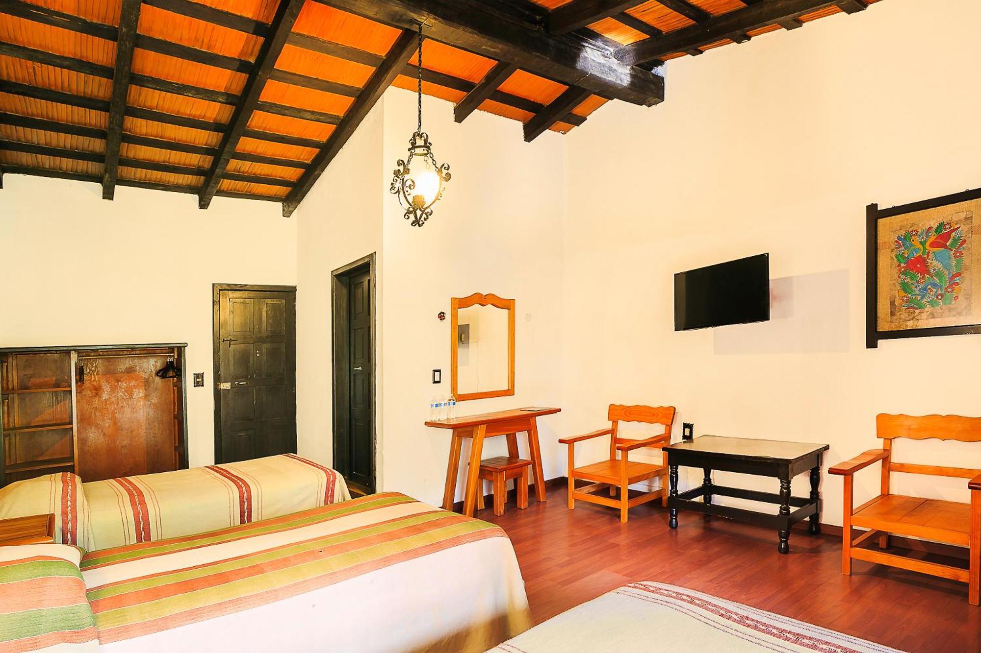 Hotel Pie De La Sierra Uruapan (Michoacan)