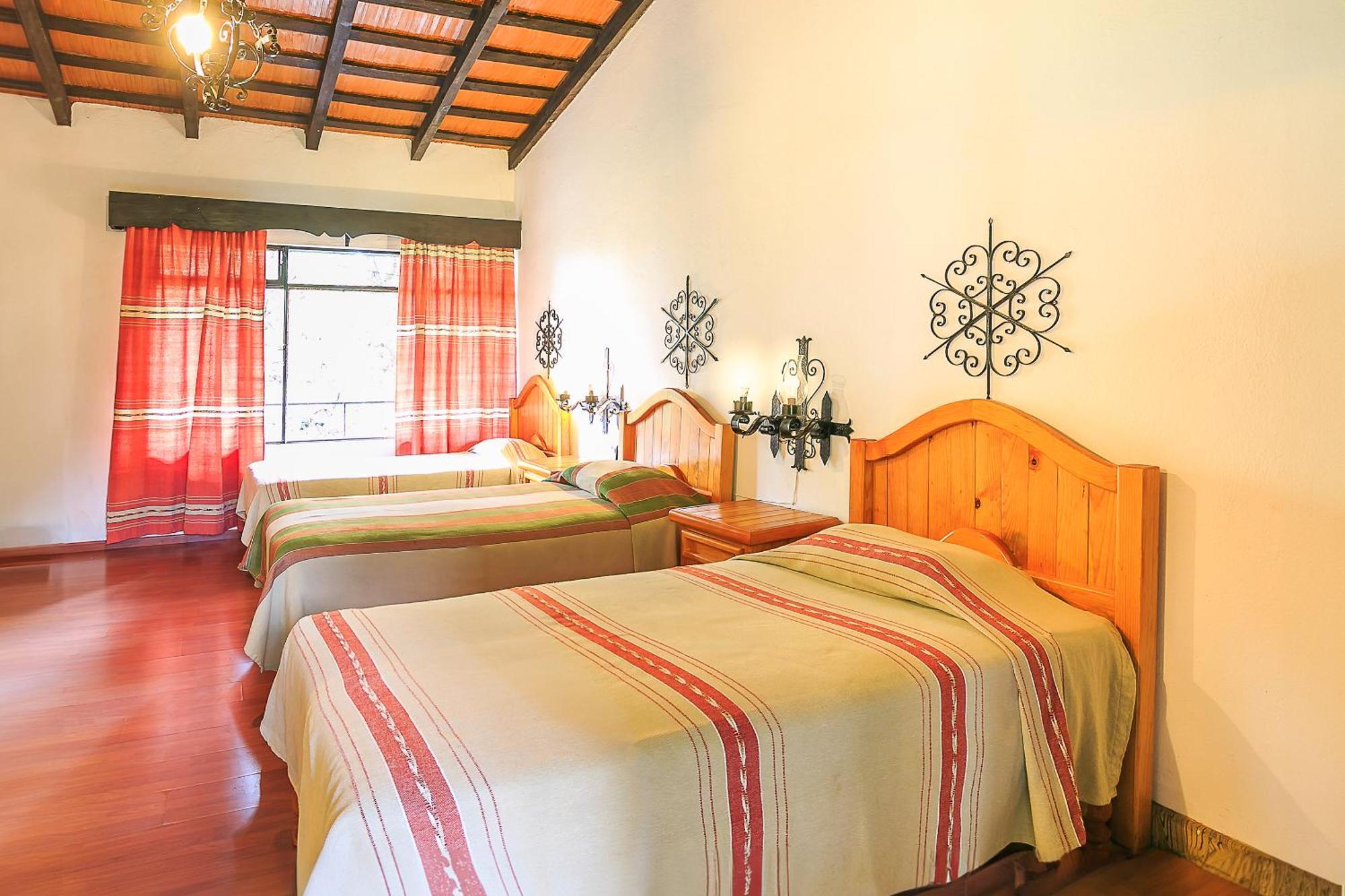 Pie De La Sierra Hotel Uruapan (Michoacan)