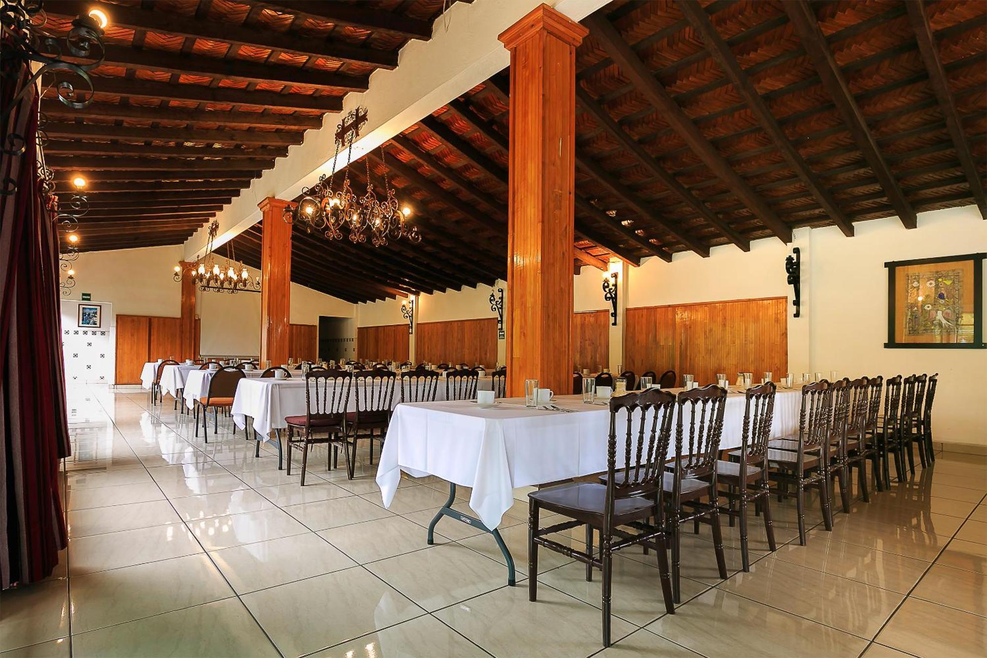 Pie De La Sierra 4* Uruapan (Michoacan)