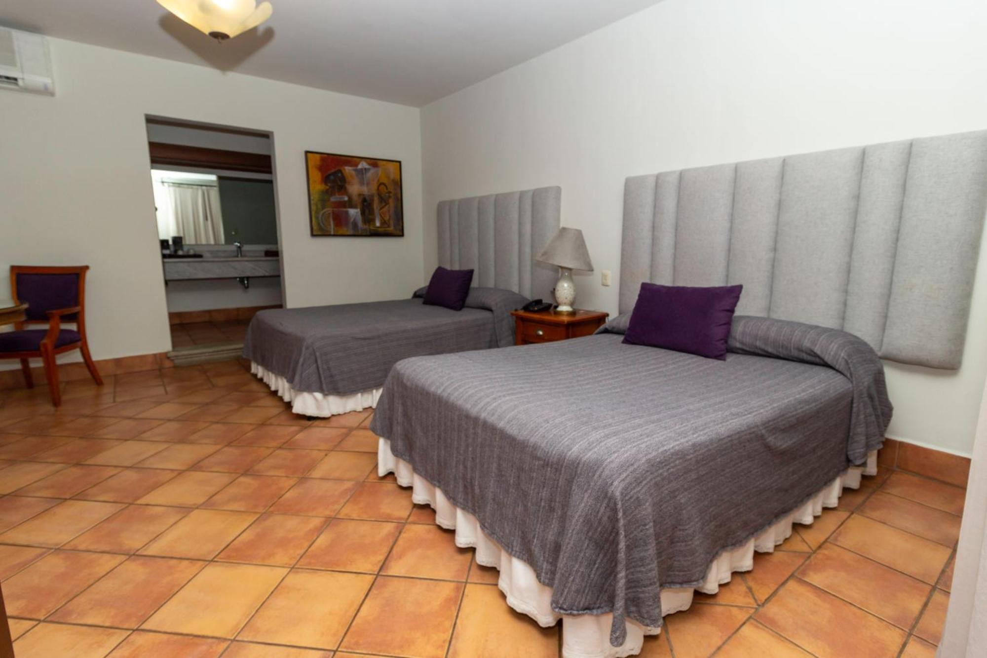 Hotel Boutique Naura Centro