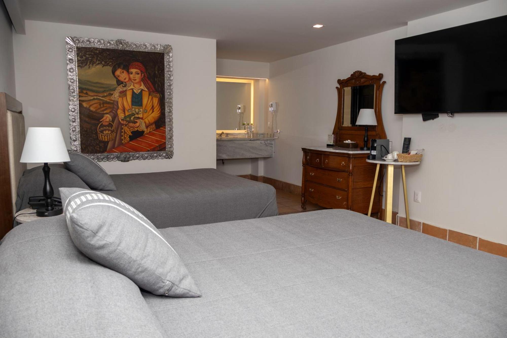 Boutique Naura Centro 4* Oaxaca