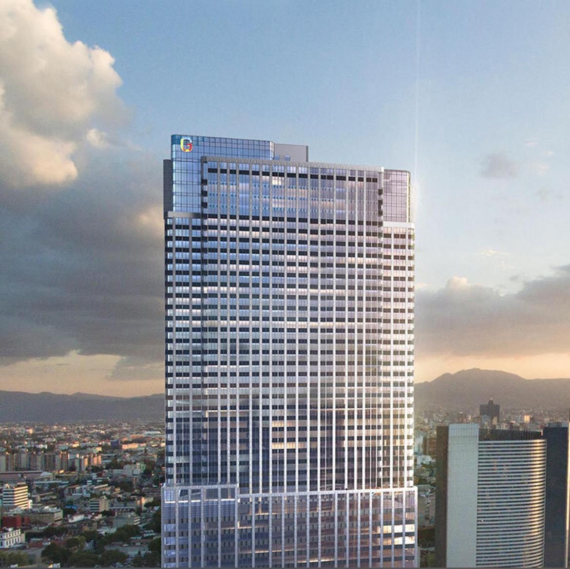 Luxury Loft In Reforma Apartment *