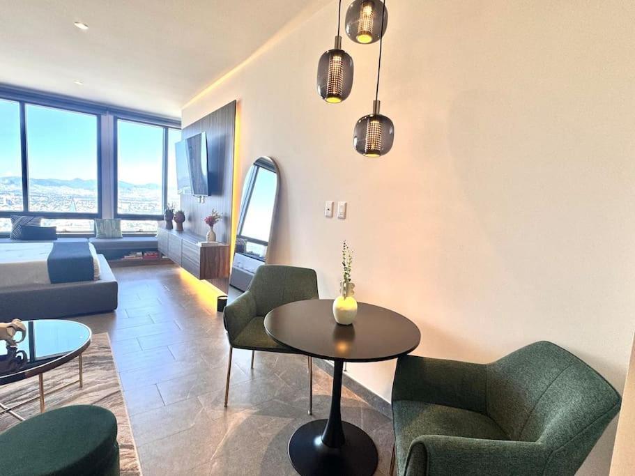 Luxury Loft In Reforma Mexico City