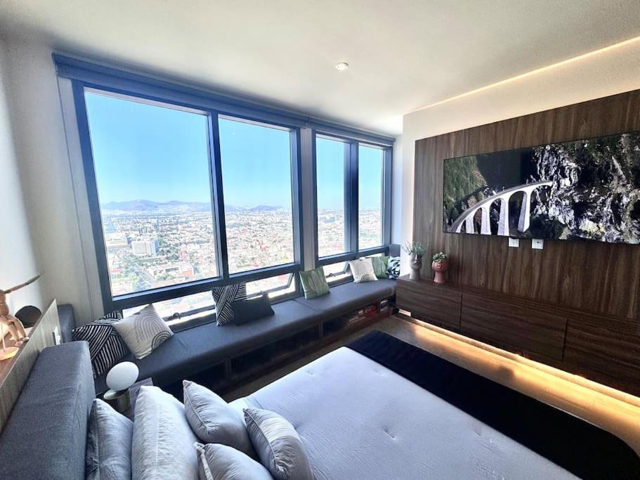 Luxury Loft In Reforma * Mexico City