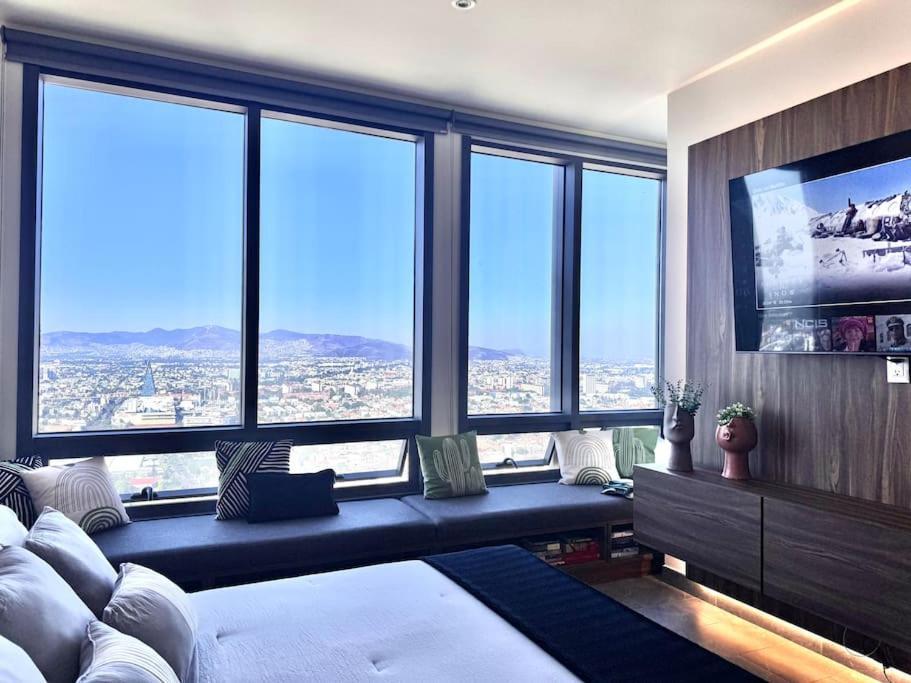 Luxury Loft In Reforma *