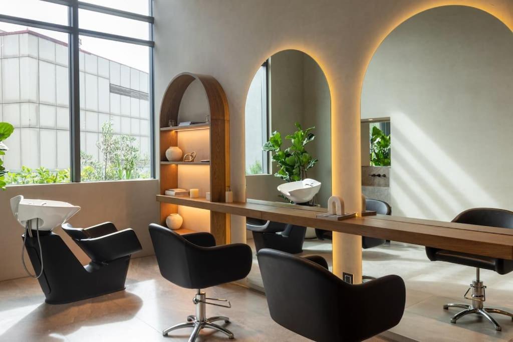 Luxury Loft In Reforma