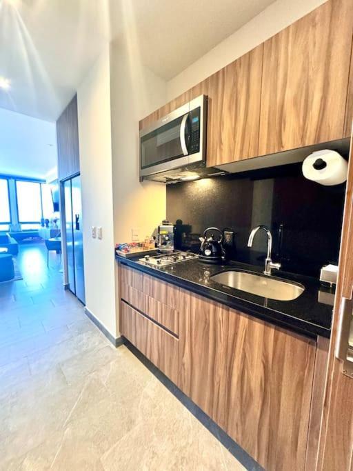 Apartment Luxury Loft In Reforma