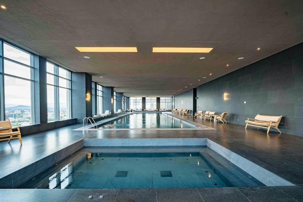 Luxury Loft In Reforma Mexico City