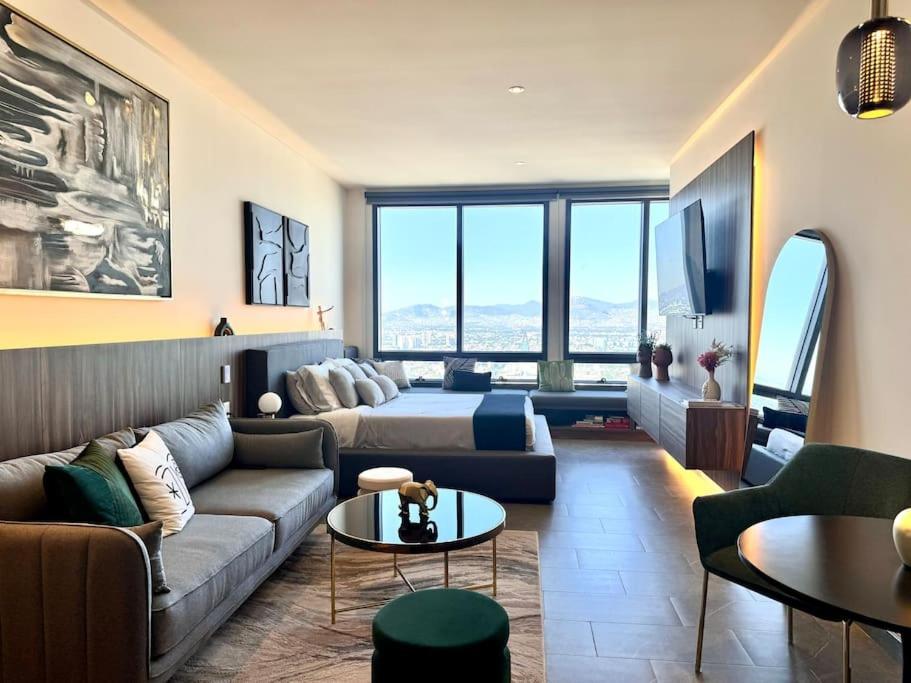 Apartment Luxury Loft In Reforma *