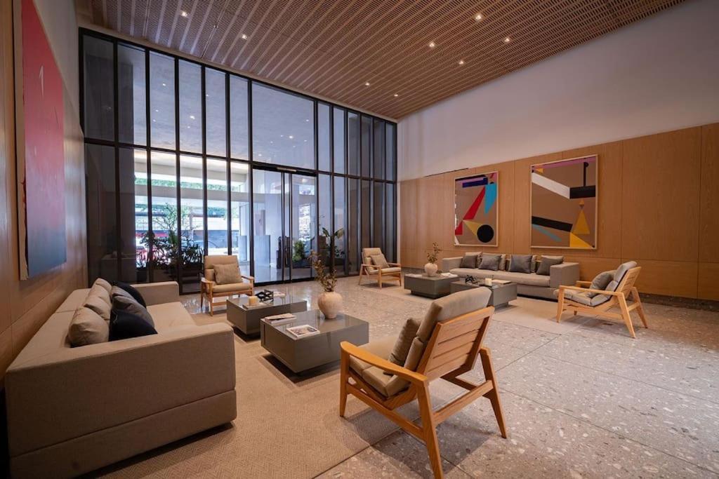Luxury Loft In Reforma *
